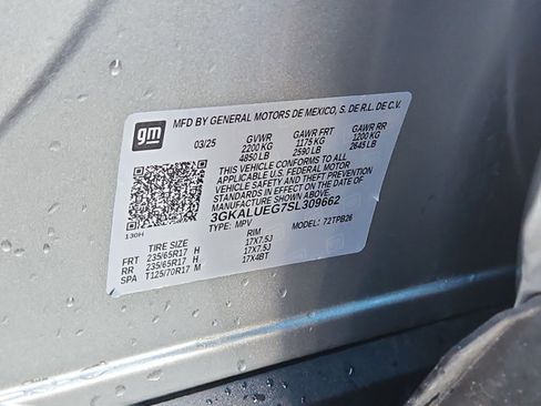 Used 2025 GMC Terrain Elevation image 25