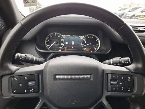 Used 2023 Land Rover Defender 110 X-Dynamic SE AWD/4WD image 23