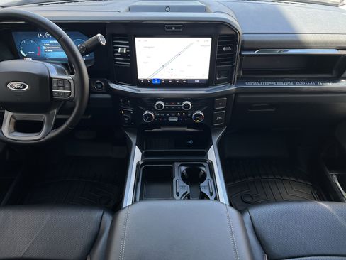 Used 2025 Ford F350 Lariat w/ Camper Package AWD/4WD image 32