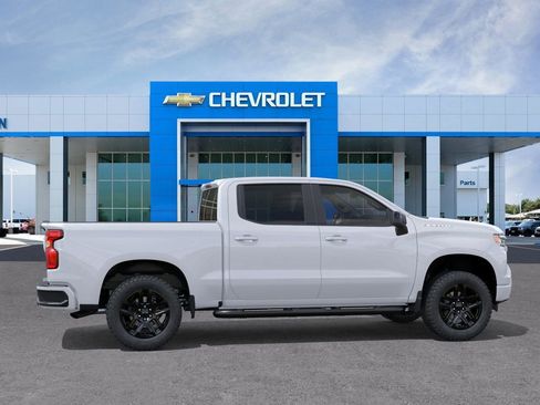 New 2026 Chevrolet Silverado 1500 RST w/ RST Select Package image 5
