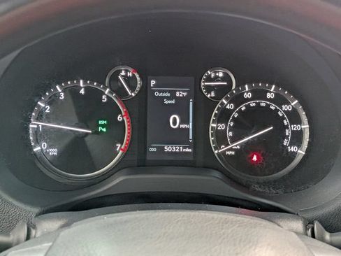 Used 2022 Lexus GX 460 w/ Black Line Special Edition AWD/4WD image 36