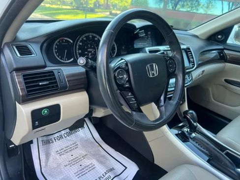 Used 2017 Honda Accord EX-L image 24