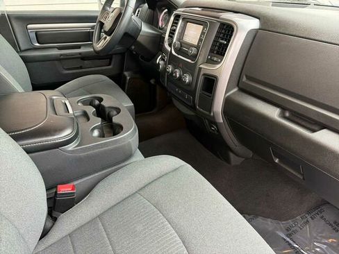 Used 2022 RAM 1500 Classic Warlock w/ Technology Package I image 18