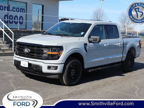 New 2026 Ford F150 XLT w/ Equipment Group 302A MID AWD/4WD image 1