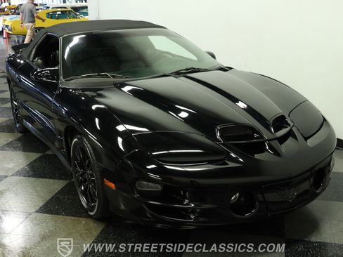 Used 2002 Pontiac Firebird Trans Am RWD image 15