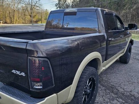 Used 2011 RAM 1500 Laramie Longhorn w/ Protection Group image 4