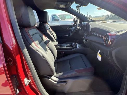 New 2026 Chevrolet Equinox RS w/ LPO, Floor Liner Package image 27