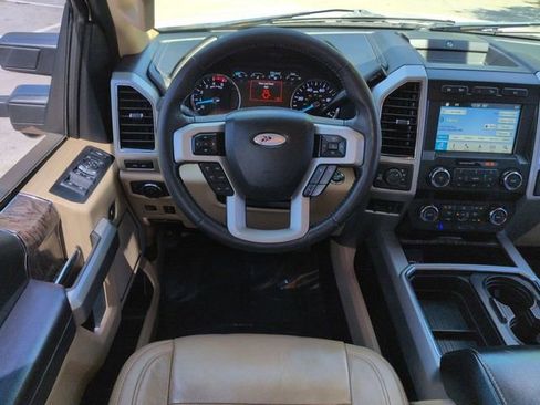 Used 2019 Ford F250 Lariat w/ Lariat Ultimate Package image 16