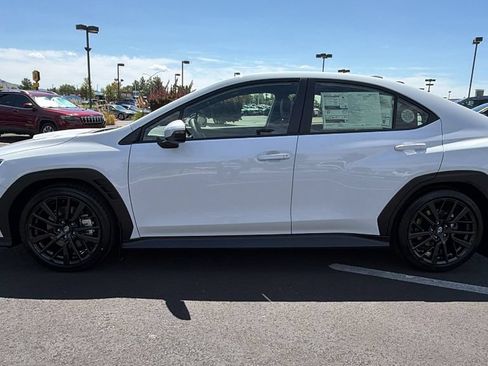 New 2026 Subaru WRX Limited AWD/4WD image 6