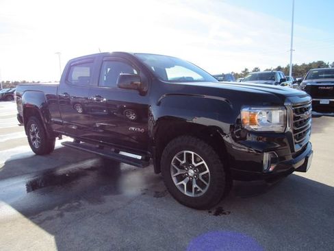 Used 2022 GMC Canyon AT4 image 6
