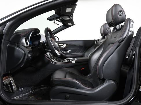 Used 2021 Mercedes-Benz C 43 AMG 4MATIC Cabriolet image 3