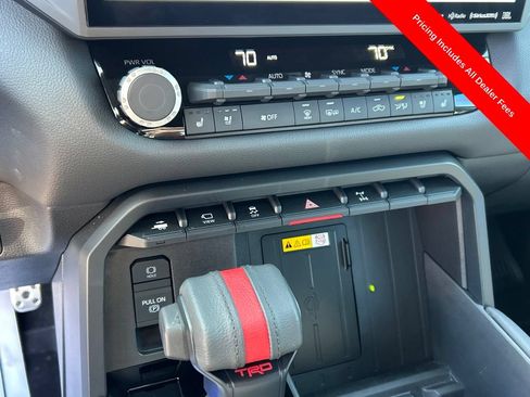 Used 2024 Toyota Tundra TRD Pro AWD/4WD image 14
