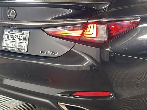Certified 2024 Lexus ES 350 Ultra Luxury image 6