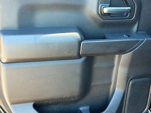 Used 2024 Chevrolet Silverado 1500 Custom RWD image 24