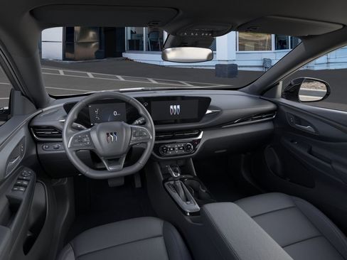 New 2026 Buick Envista Sport Touring w/ Convenience I Package FWD image 17