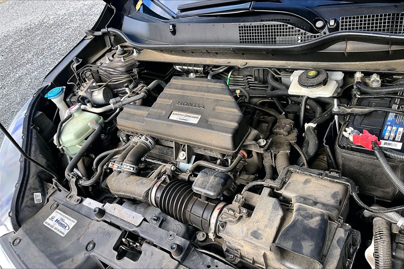 Used 2018 Honda CR-V Touring image 33