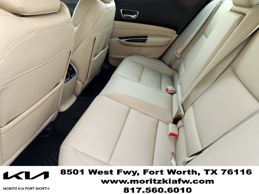Used 2018 Acura TLX V6 FWD image 29