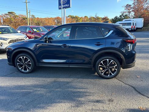 Used 2023 MAZDA CX-5 AWD 2.5 S w/ Premium Package image 6