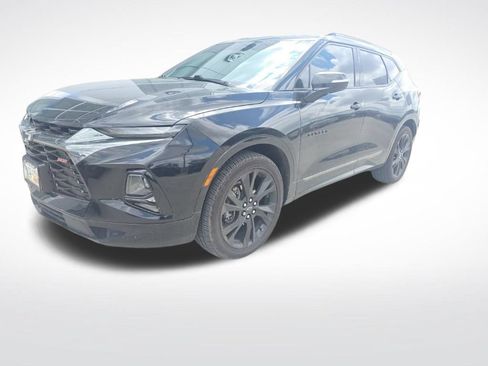Used 2021 Chevrolet Blazer RS w/ Enhanced Convenience Package AWD/4WD image 36