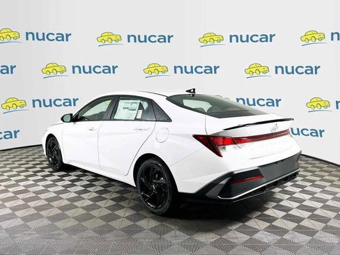 New 2026 Hyundai Elantra Sport FWD image 5