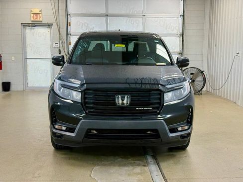 Used 2022 Honda Ridgeline Black Edition image 2