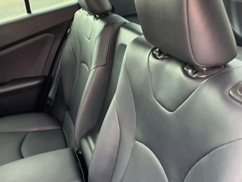 Used 2017 Toyota Prius Prime Advanced w/ Carpet Mat Package FWD image 9