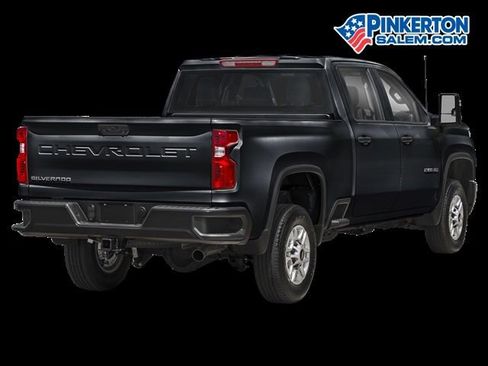New 2026 Chevrolet Silverado 2500 W/T AWD/4WD image 26
