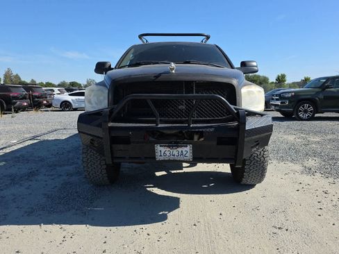 Used 2007 Dodge Ram 1500 Truck SLT w/ Trailer Tow Group AWD/4WD image 11