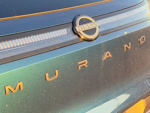 New 2026 Nissan Murano SL AWD/4WD image 7