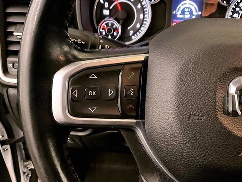 Used 2022 RAM 1500 Big Horn w/ Trailer Tow Group image 17