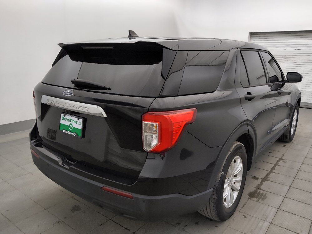 Used 2021 Ford Explorer 2WD image 9