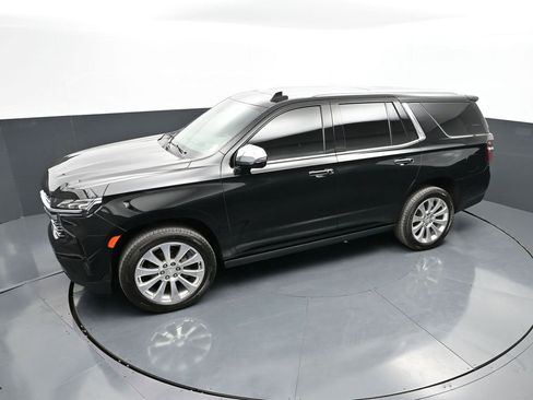 Used 2022 Chevrolet Tahoe Premier AWD/4WD image 42