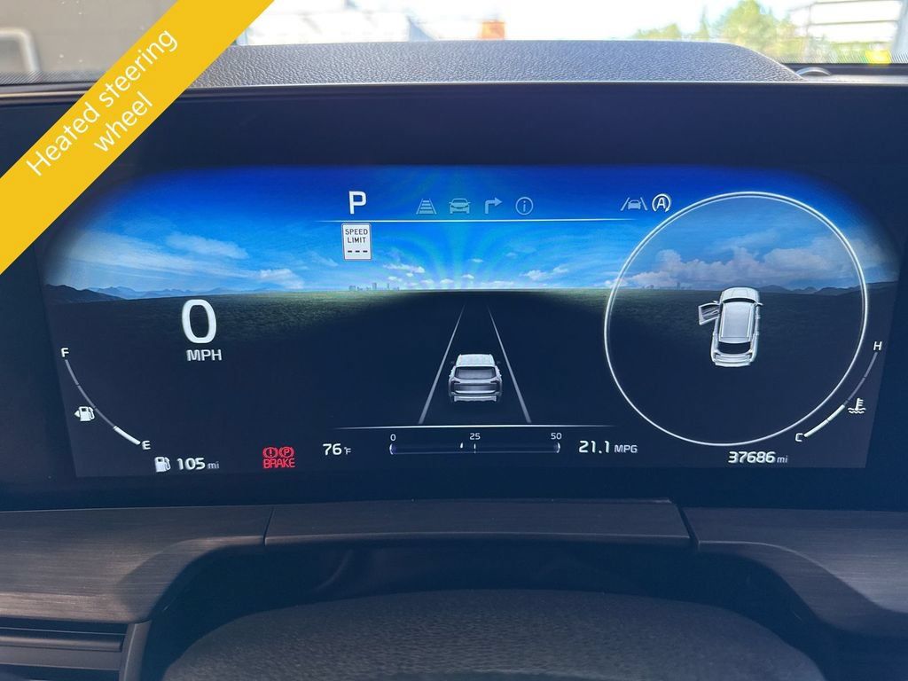 Certified 2023 Kia Telluride SX X-Line AWD/4WD image 19