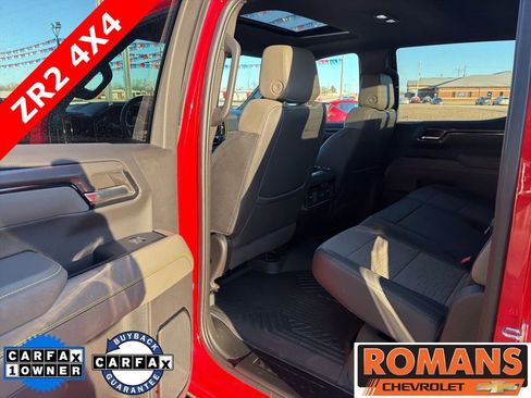 Used 2024 Chevrolet Silverado 1500 ZR2 w/ ZR2 Bison Edition image 22