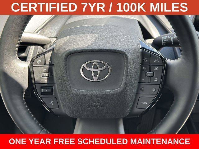 Used 2024 Toyota Prius XLE FWD image 19