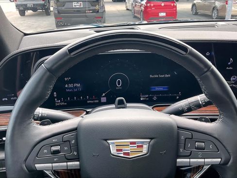Used 2024 Cadillac Escalade Premium Luxury w/ LPO, Floor Liner Package AWD/4WD image 26