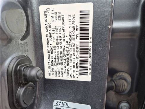 Used 2013 Honda CR-V EX image 25