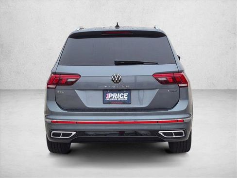 Used 2023 Volkswagen Tiguan SEL R-Line AWD/4WD image 7