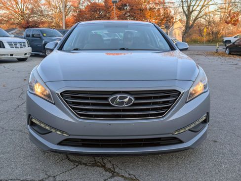 Used 2015 Hyundai Sonata Limited FWD image 8