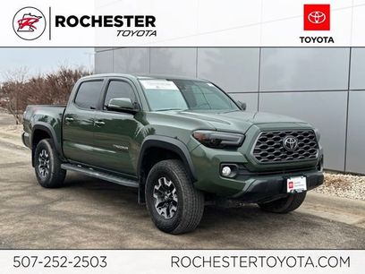 Certified 2022 Toyota Tacoma TRD Off-Road w/ TRD Premium Off Road Package