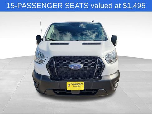Used 2022 Ford Transit 350 XLT RWD image 2