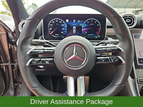 Used 2022 Mercedes-Benz C 300 4MATIC Sedan image 10