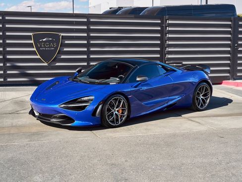 Used 2020 McLaren 720S Performance image 5
