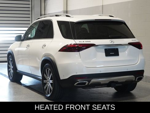 Certified 2026 Mercedes-Benz GLE 350 4MATIC image 4