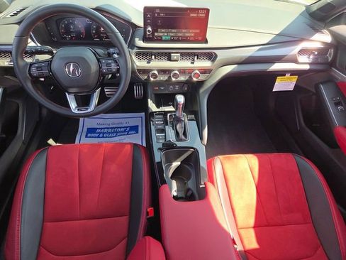 Used 2025 Acura Integra A-Spec image 8