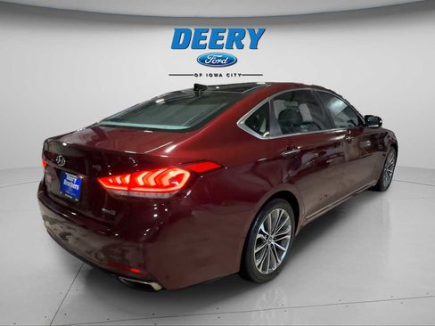 Used 2015 Hyundai Genesis 3.8 w/ Option Group 03 image 5