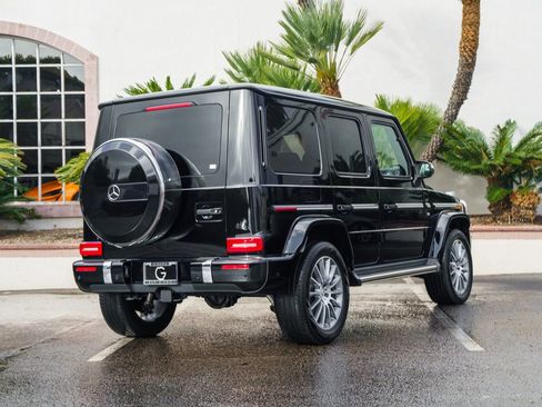 Used 2023 Mercedes-Benz G 550 G 550 image 8
