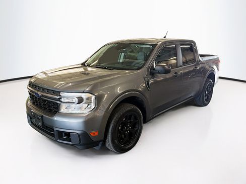 Used 2024 Ford Maverick XLT w/ Equipment Group 300A Standard AWD/4WD image 3