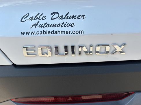 Used 2026 Chevrolet Equinox LT FWD image 19