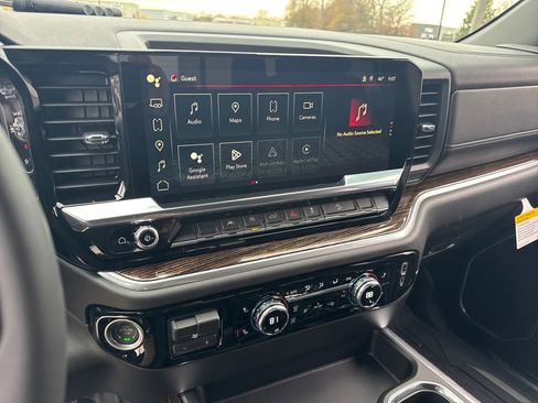 New 2026 GMC Sierra 1500 Elevation image 20